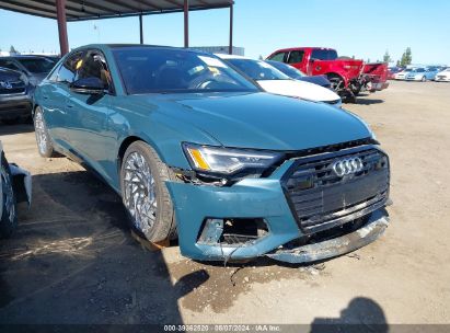 2021 AUDI A6, VIN: WAUE3AF21MN053601