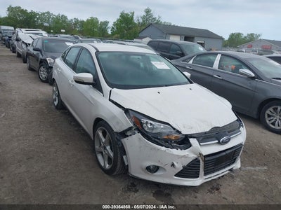 2014 FORD FOCUS VIN: 1FADP3J27EL379718