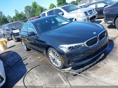 2018 BMW 530E VIN: WBAJA9C5XJB251513