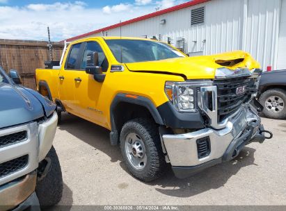 2022 GMC SIERRA VIN: 1GT59LE78NF170954