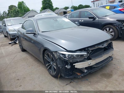 2020 BMW 430I VIN: WBA4Z1C02L5N85435