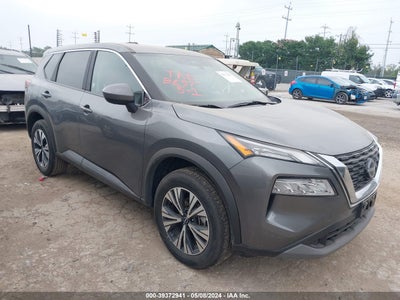 2023 NISSAN ROGUE VIN: 5N1BT3BB8PC901458