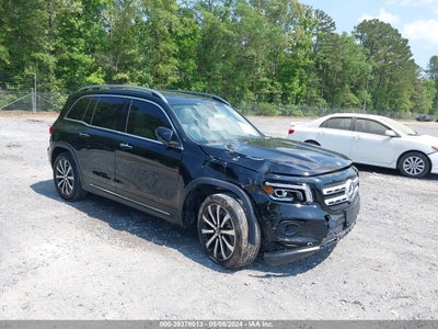 2022 MERCEDES-BENZ GLB VIN: W1N4M4GB5NW258306