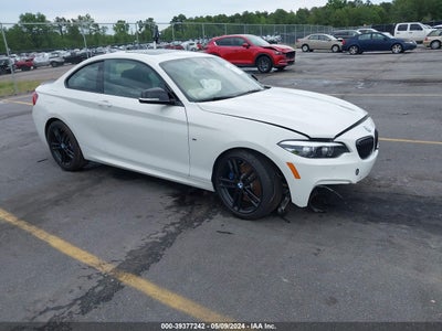 2020 BMW M240I VIN: WBA2J5C08L7D97791