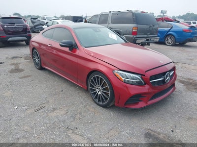 2019 MERCEDES-BENZ C 300 VIN: WDDWJ8DB9KF802893