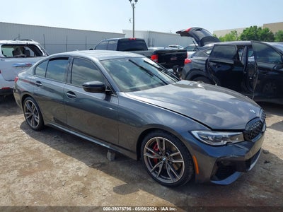 2021 BMW 3 SERIES M340I XDRIVE VIN: 3MW5U9J05M8B90240