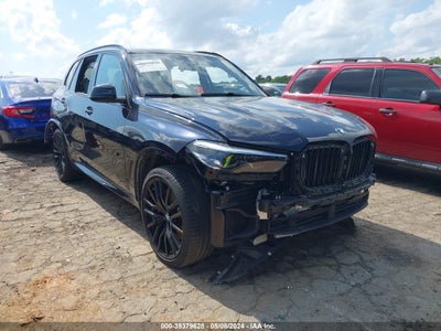 2022 BMW X5 SDRIVE40I VIN: 5UXCR4C06N9J95805