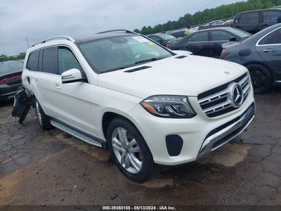2018 MERCEDES-BENZ GLS 450 VIN: 4JGDF6EE6JB042567