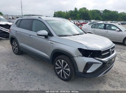 2024 VOLKSWAGEN TAOS, VIN: 3VVSX7B20RM018201