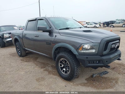 2016 RAM 1500 VIN: 1C6RR7YT0GS171938