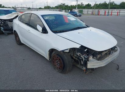2015 DODGE DART VIN: 1C3CDFAA1FD131794
