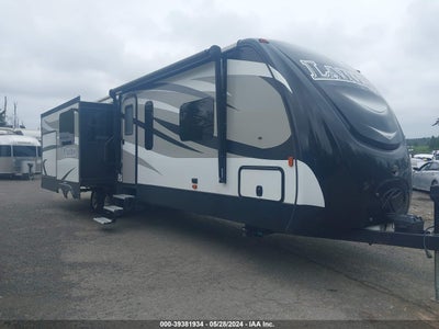 KEYSTONE LAREDO 330 2017. Lot# 39381934. VIN 4YDT33027HV600310. Photo 1
