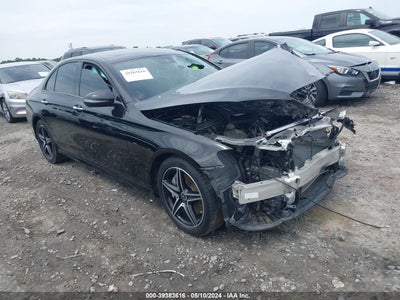 2018 MERCEDES-BENZ E 300 VIN: WDDZF4JB2JA363513