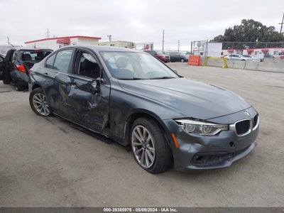 2018 BMW 320