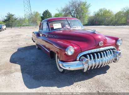 BUICK SPECIAL 1950. Lot# 39387303. VIN G33825. Photo 1