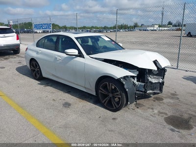 2023 BMW 330I VIN: 3MW69FF02P8D65559