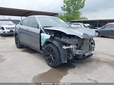 2019 BMW X6 VIN: 5UXKU0C58K0H98840