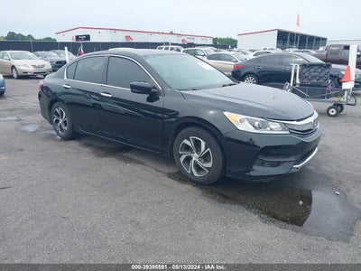 2017 HONDA ACCORD VIN: 1HGCR2F39HA166637