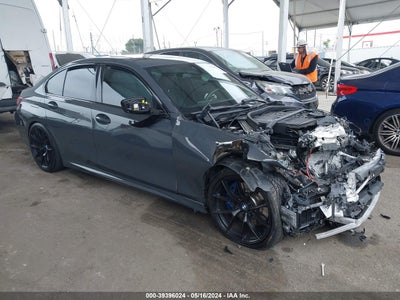 2020 BMW 3 SERIES M340I VIN: WBA5U7C06LFJ36470