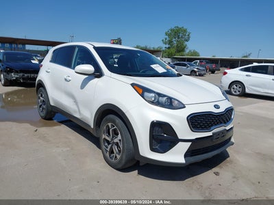 KIA SPORTAGE 2021. Lot# 39399639. VIN KNDPM3AC3M7930629. Photo 1