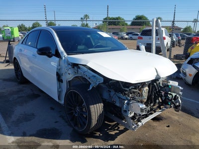 2021 MERCEDES-BENZ AMG A 35 VIN: W1K3G5BB3MJ267093