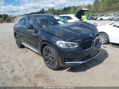 2020 BMW X4