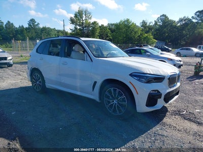 2020 BMW X5 VIN: 5UXCR6C05L9C55133