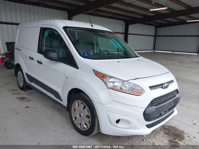 FORD TRANSIT CONNECT VAN 2017. Lot# 39401967. VIN NM0LS6E73H1293394. Photo 1