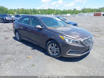 2015 HYUNDAI SONATA VIN: 5NPE24AF9FH135984