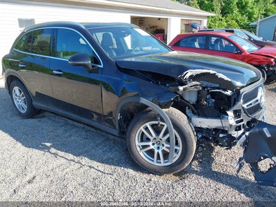 2023 MERCEDES-BENZ GLC 300 4MATIC SUV VIN: W1NKM4HB1PU023499