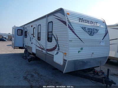 KEYSTONE HIDEOUT 31 RLDS 2013. Lot# 39405292. VIN 4YDT31R23D7201464. Photo 1