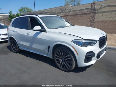 2022 BMW X5 VIN: 5UXJU4C06N9M12405