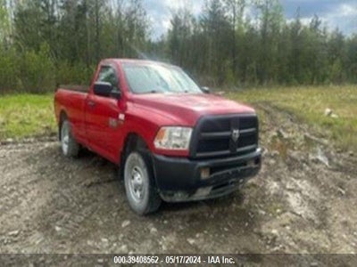 RAM 2500 TRADESMAN STD CAB 2015. Lot# 39408562. VIN 3C6LR4AT5FG657987. Photo 1