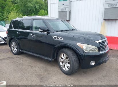 2013 INFINITI QX56 VIN: JN8AZ2NF3D9530178