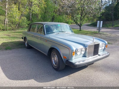 ROLLS ROYCE SILVER SHADOW 1976. Lot# 39412061. VIN LRE23667. Photo 1
