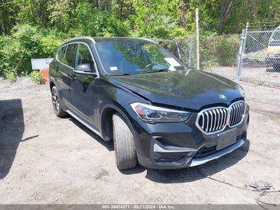 2021 BMW X1 XDRIVE28I VIN: WBXJG9C07M5T34120