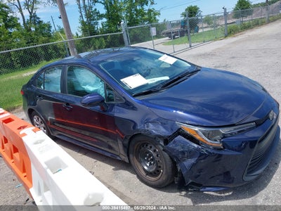 2024 TOYOTA COROLLA VIN: 5YFB4MDE5RP107932