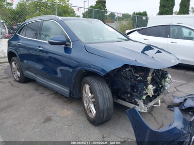2023 MERCEDES-BENZ GLA 250 VIN: W1N4N4GB4PJ499299