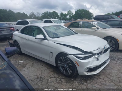 2020 BMW 430I VIN: WBA4Z1C02L5P13334