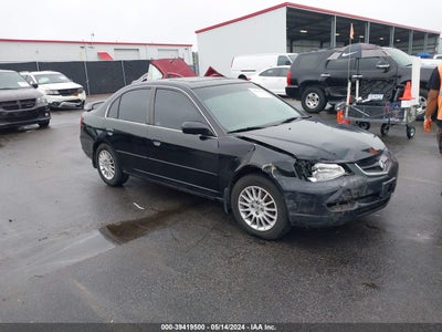 ACURA 1.7EL 2002. Lot# 39419500. VIN 2HHES36842H002974. Photo 1