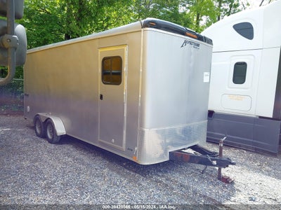 HOME 20 FT 2020. Lot# 39420566. VIN 5HABE2026LN084439. Photo 1