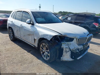 2024 BMW X5 XDRIVE40I VIN: 5UX23EU05R9V26381