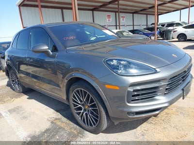 2020 PORSCHE CAYENNE VIN: WP1AA2AY6LDA02302