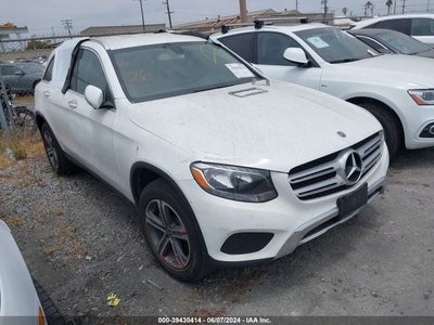 2019 MERCEDES-BENZ GLC 300 VIN: WDC0G4JB6KF588841