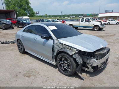 2021 MERCEDES-BENZ CLA 250 VIN: W1K5J4HB4MN179321
