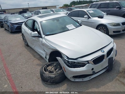 2018 BMW 440I