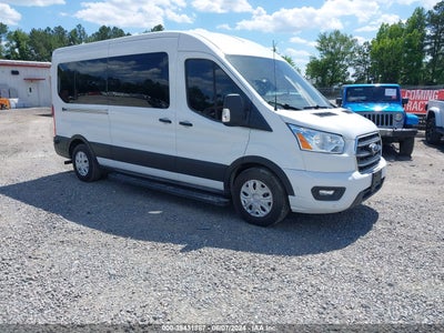 2020 FORD TRANSIT PASSENGER WAGON VIN: 1FBAX2C89LKA42922