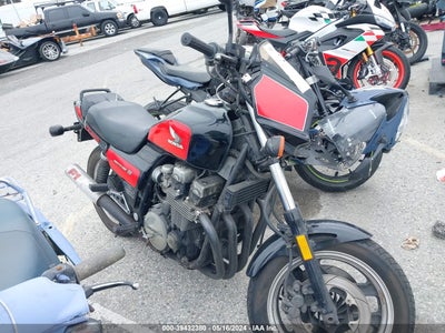 JH2RC2007EM008288 HONDA CB700 Photo 1