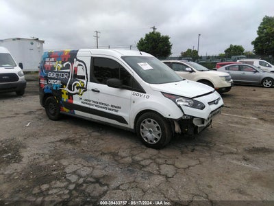 FORD TRANSIT CONNECT VAN 2017. Lot# 39433757. VIN NM0LS7E74H1335366. Photo 1