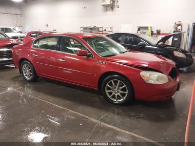 2006 BUICK LUCERNE VIN: 1G4HD57236U184147